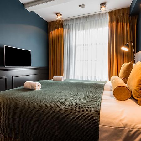Hotel The Bolster Amsterdam Esterno foto