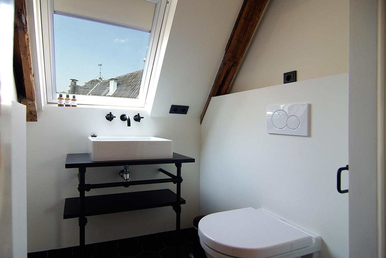 Hotel The Bolster Amsterdam Esterno foto