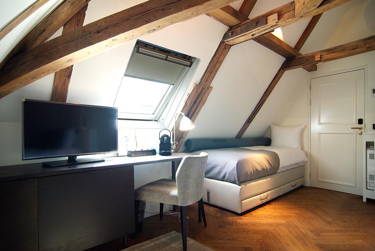 Hotel The Bolster Amsterdam Esterno foto