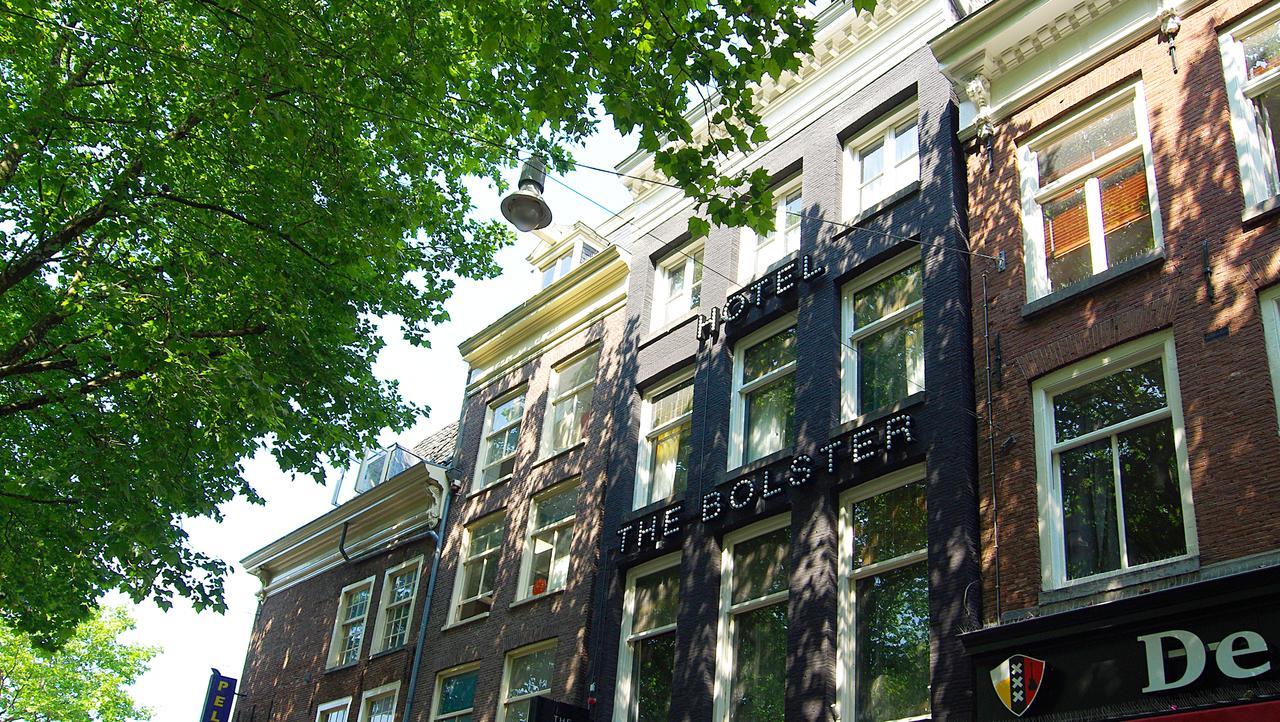 Hotel The Bolster Amsterdam Esterno foto
