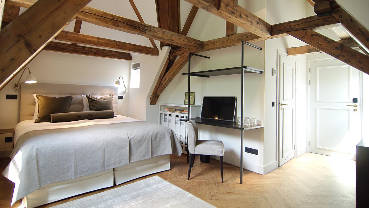 Hotel The Bolster Amsterdam Esterno foto