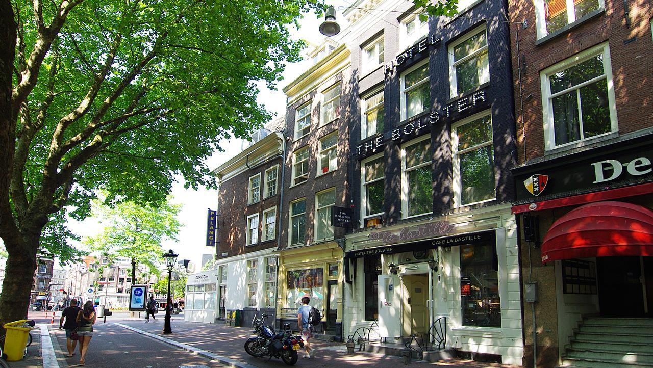 Hotel The Bolster Amsterdam Esterno foto