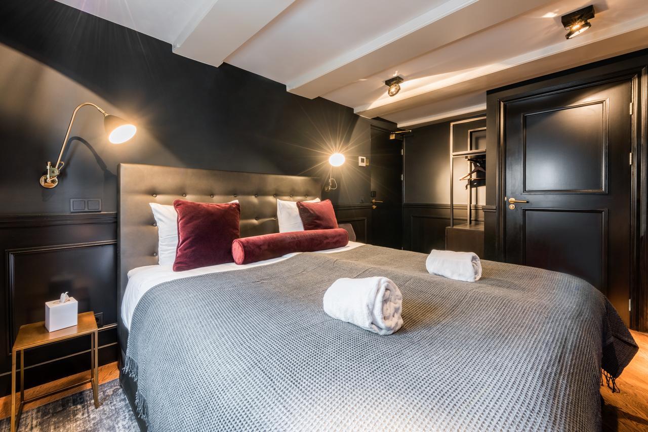 Hotel The Bolster Amsterdam Esterno foto