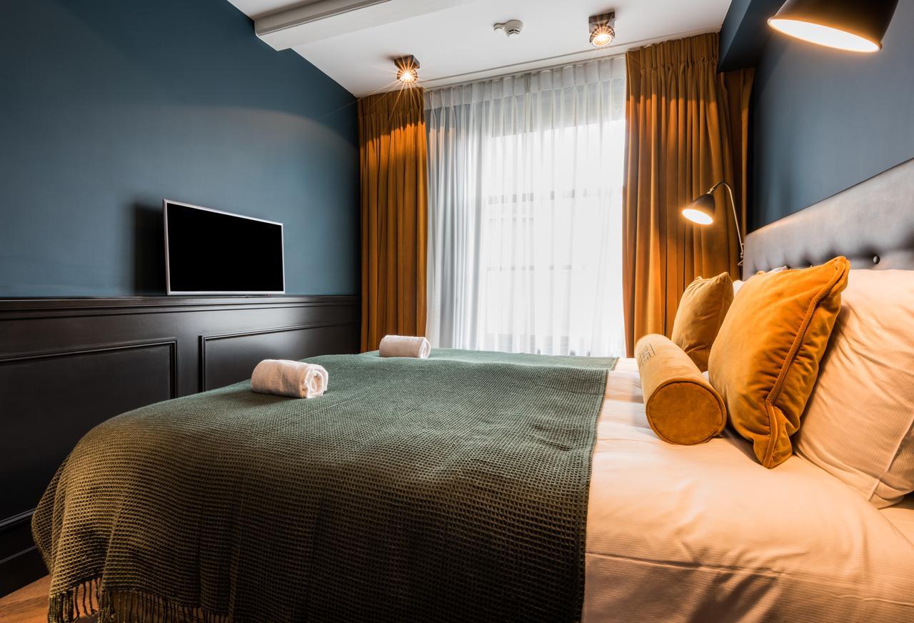Hotel The Bolster Amsterdam Esterno foto