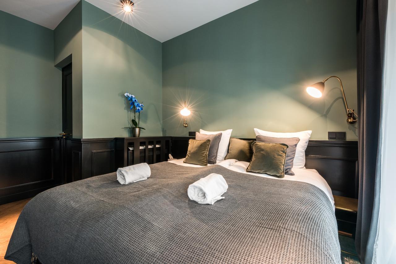 Hotel The Bolster Amsterdam Esterno foto