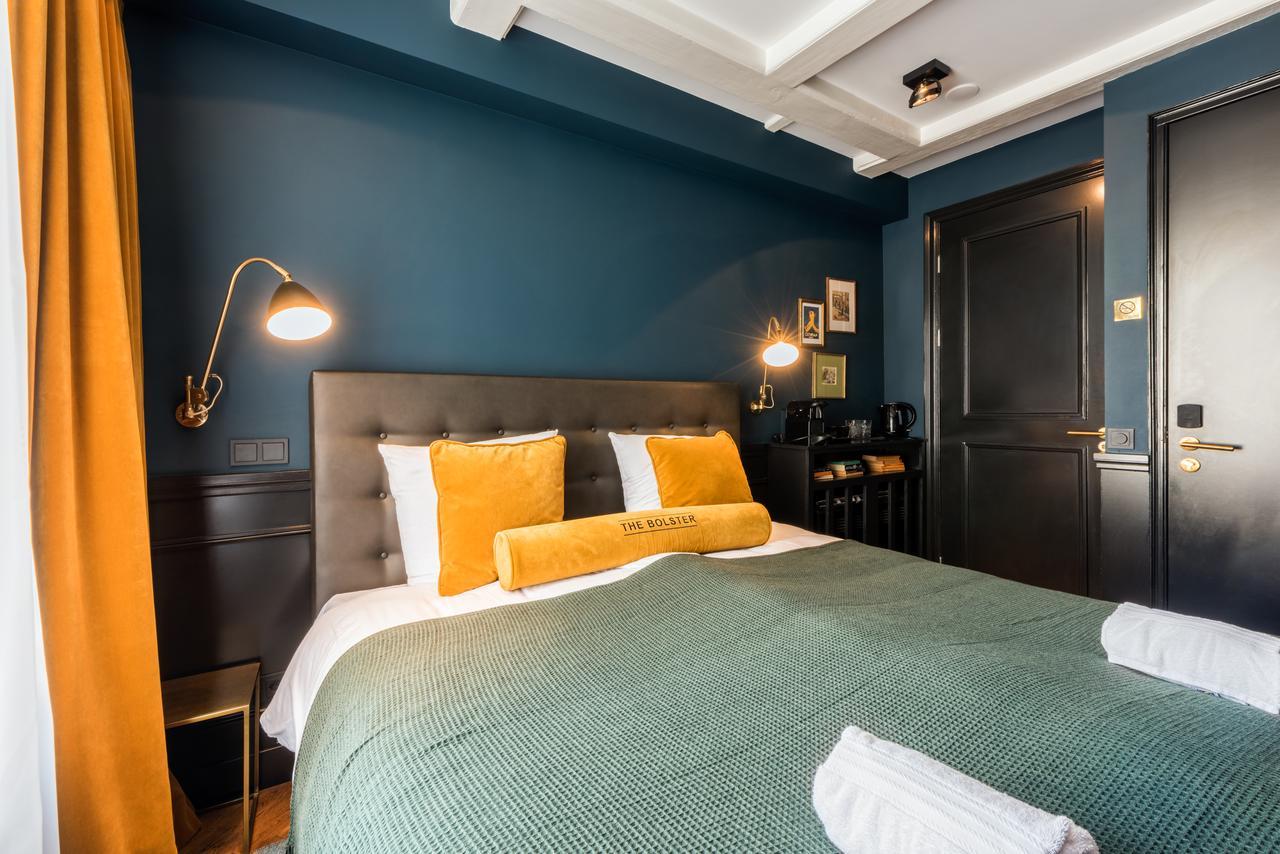 Hotel The Bolster Amsterdam Esterno foto