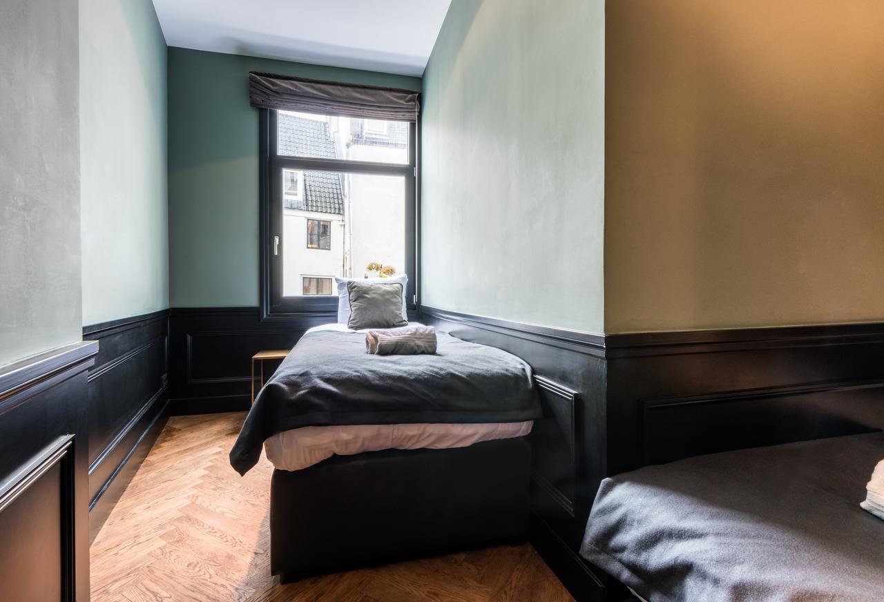 Hotel The Bolster Amsterdam Esterno foto