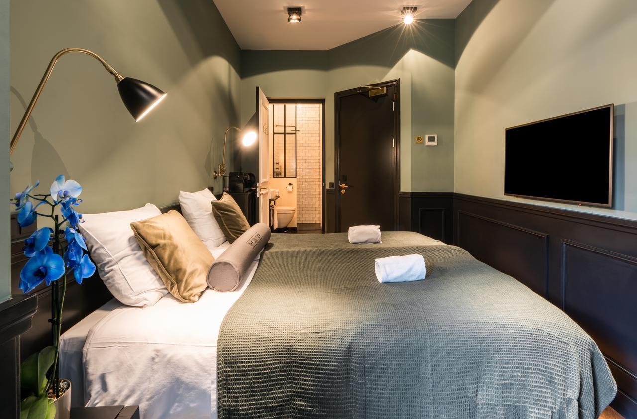Hotel The Bolster Amsterdam Esterno foto